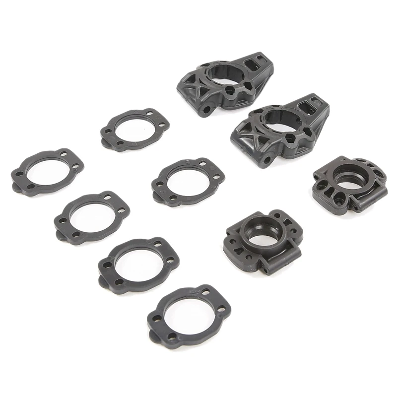 Rear Hub Carrier Kit For 1/5 HPI ROVAN BAJA KM 5T 5B 5SC ROFUN BAHA RC CAR Toys PARTS | Игрушки и хобби