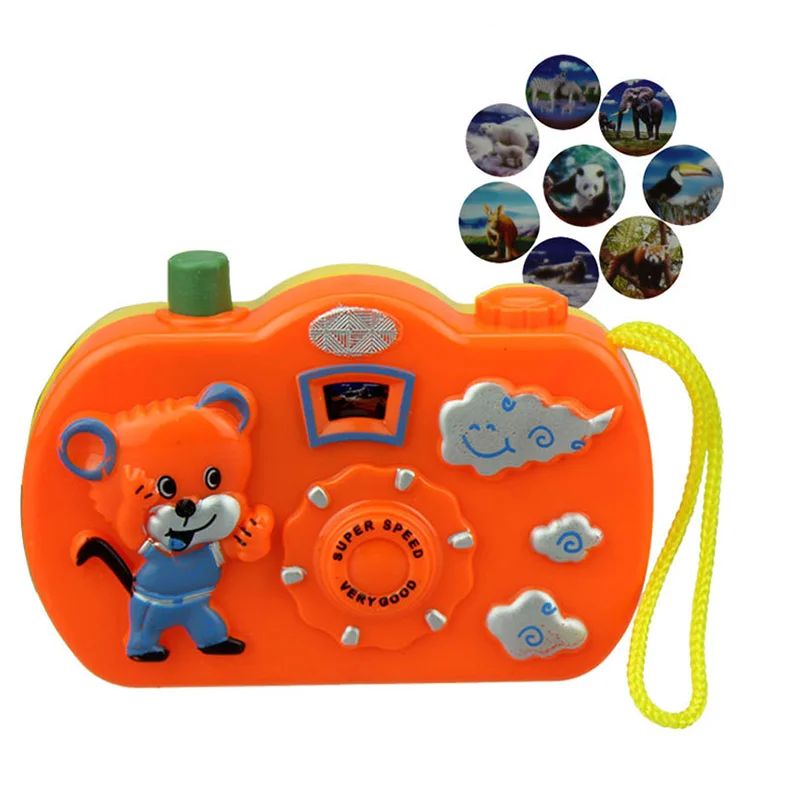 Детский Светильник проекционная камера подарки детские развивающие игрушки для