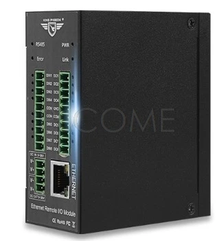 Ethernet удаленный IO модули DAQ цифровой аналоговый вход выход для сбора данных Modbus RTU