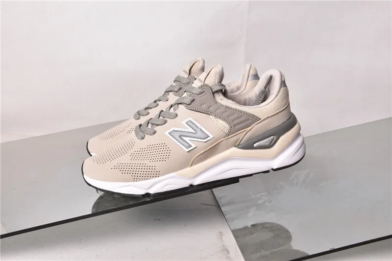 Аутентичные New Balance MSX90PLA-T Для мужчин's/Для женщин Для мужчин,  спортивная обувь, цвета: чёрный, бежевый, серый/белый Цвета кроссовки  Размеры; Европейские размеры 36-45 | Спорт и развлечения | АлиЭкспресс