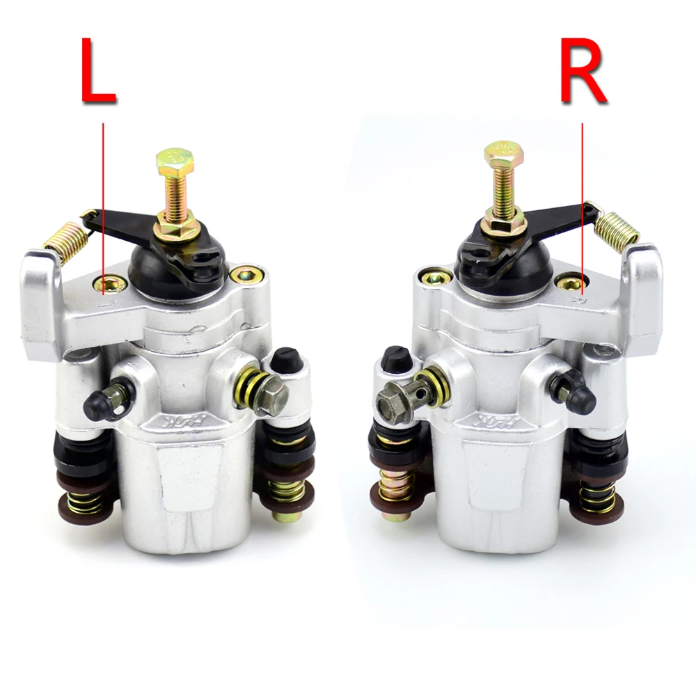 Задний суппортный насос с гидравлическими тормозными колодками для Buyang FA D300 H300