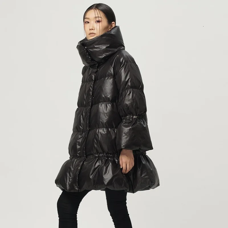 LANMREM 2020 оригинальный дизайн женский белый утиный пух сменная форма