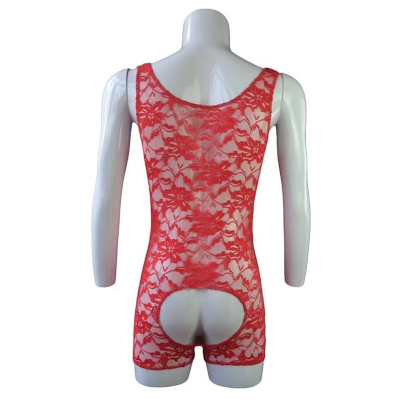 Мужские ажурные сетчатые сексуальные чулки увеличивающие рост кружевные