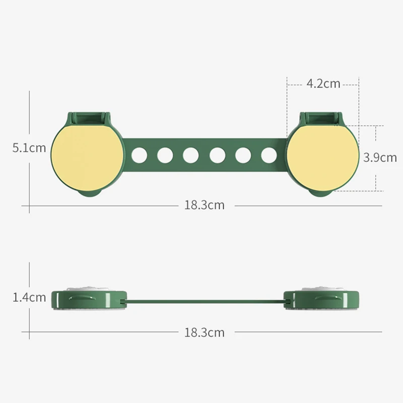 

Drawer Safety Lock Security Protector Children Baby Care Multi-Function Child Baby Safety Lock Cupboard Cabinet Door Drawer