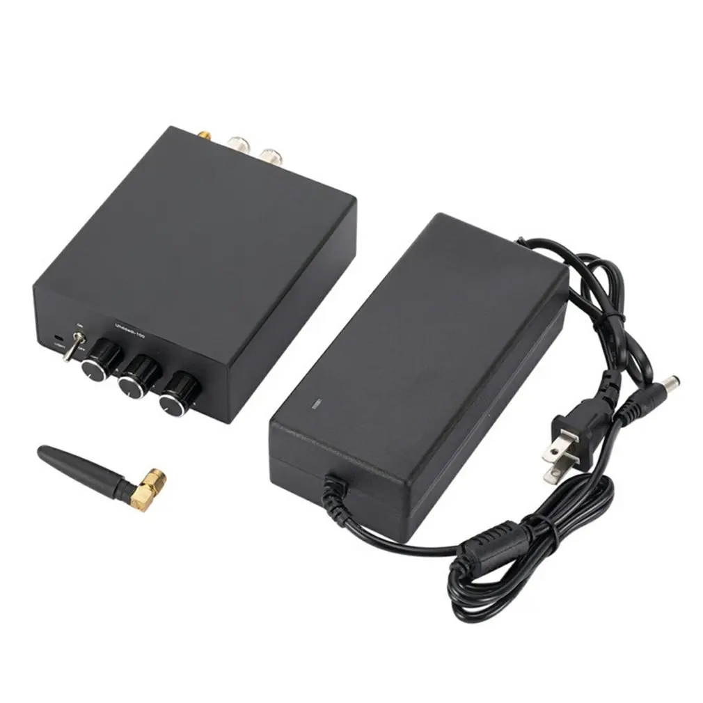 

New Audio Amplifier Wireless 5.0 Stereo Audio 2 Channel Receiver Mini Hi-Fi Integrated Amp 2.0 CH With Bass For Home Speakers