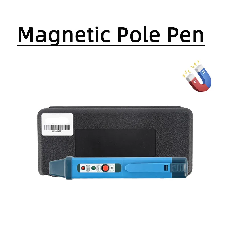 Магнитная идентификационная ручка магнитная тестер полюсов для определения