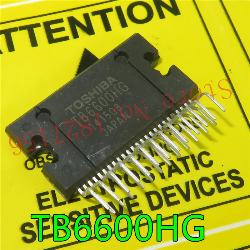 1 шт./лот TB6600HG HZIP 25 новый оригинальный PWM измельчитель биполярный шаговый
