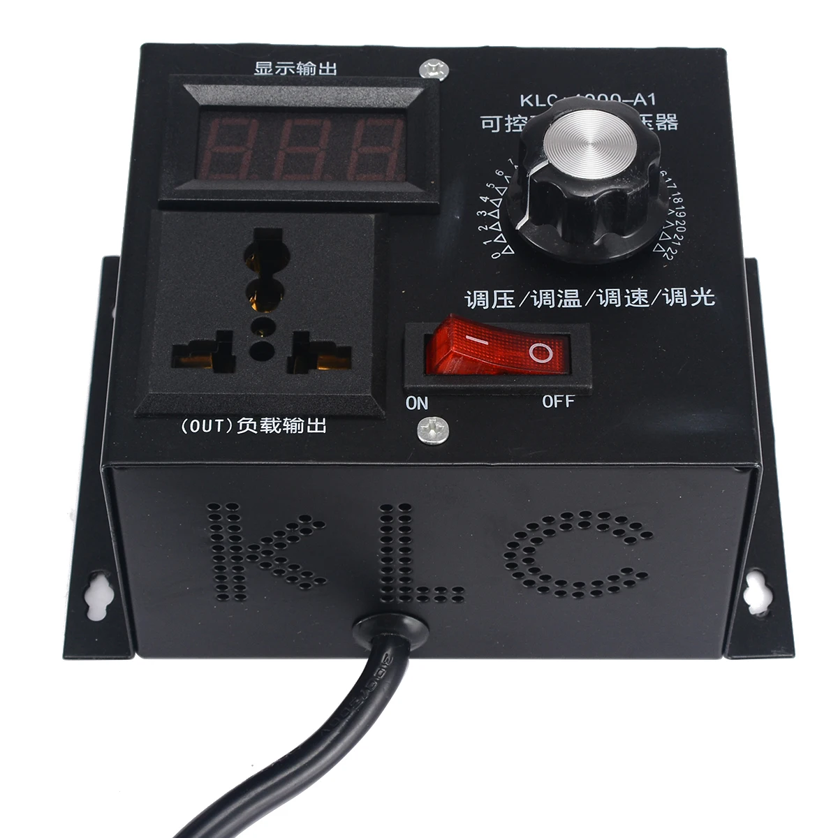 1 шт. регулятор переменного напряжения 220 В тока 4000 Вт для регулятора скорости