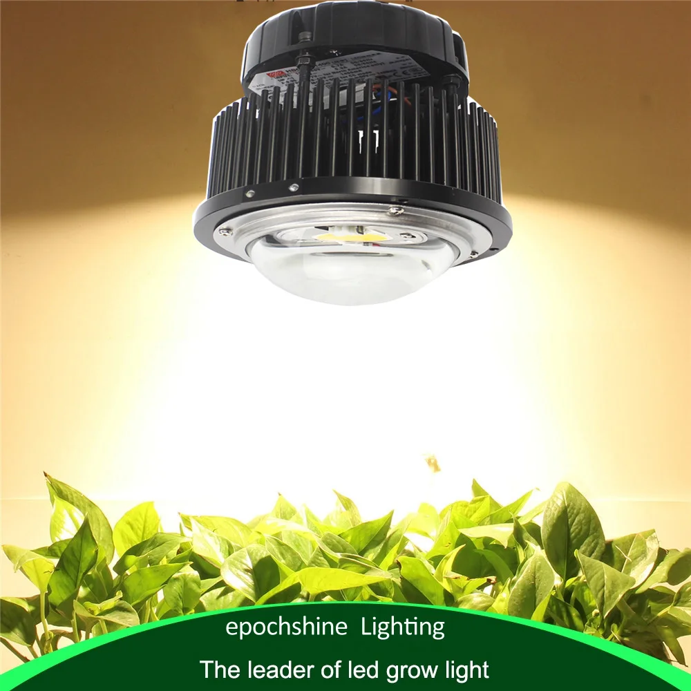 CREE CXB3590 100 Вт COB светодиодный светильник для выращивания полный спектр LM561C S6 светодиодный светильник для выращивания растений в помещении светильник ing