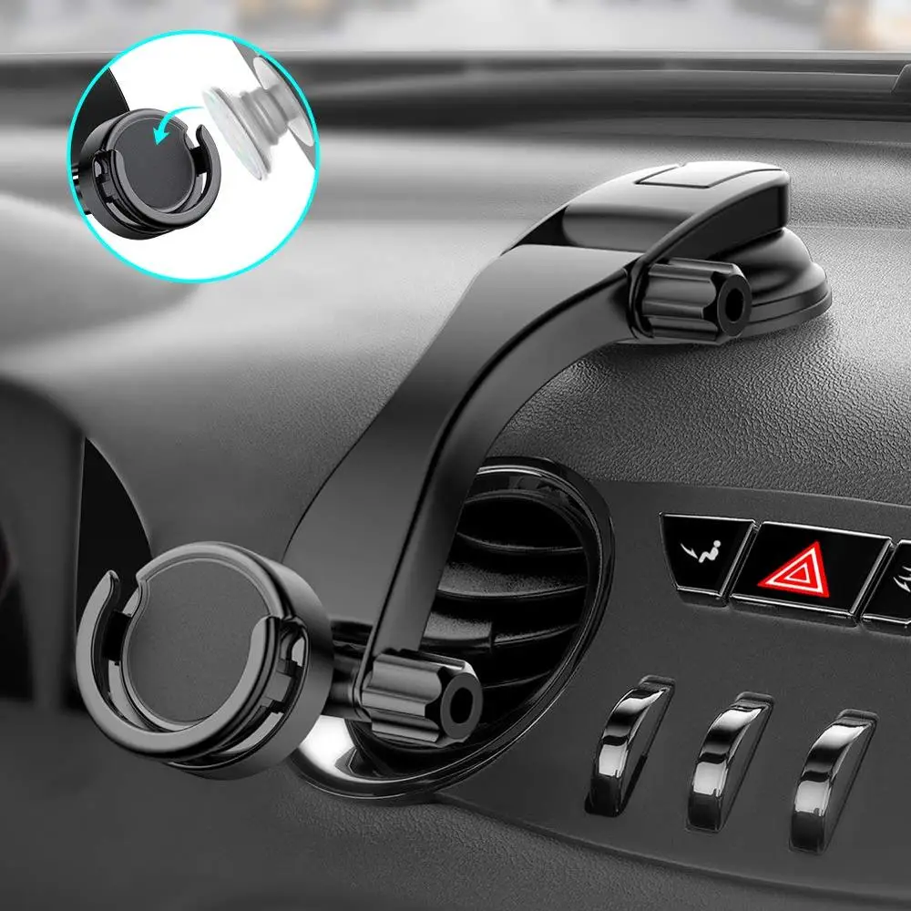 Автомобильное крепление для телефона Miracase магнитная подставка 2 в 1