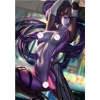 Пользовательский принт игры overwatch Widowmaker голая сексуальная девушка художественные Плакаты HD настенная Картина на холсте для гостиной домашний Декор картина