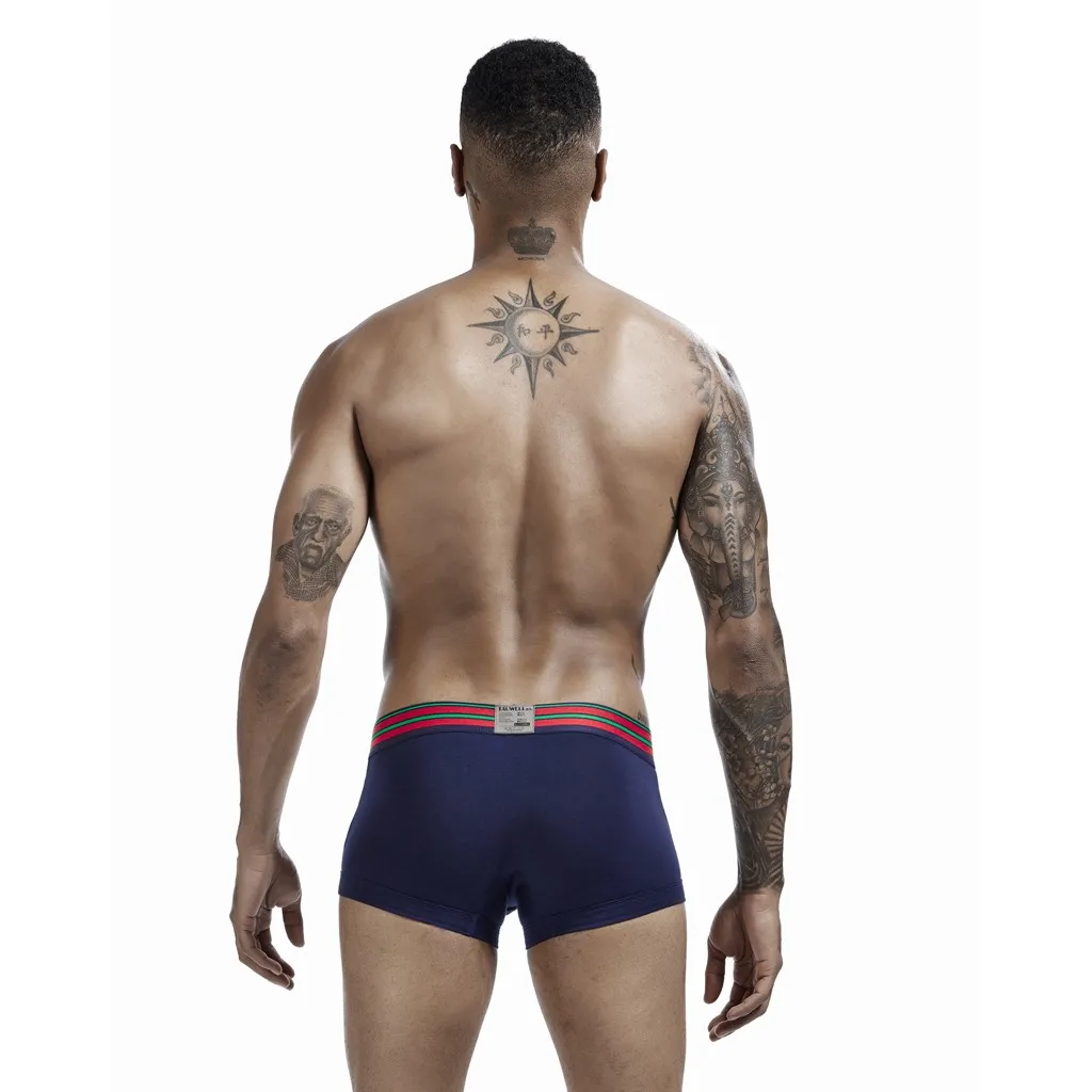 Лидер продаж новейшее нижнее белье для мужчин мужские боксеры вентилируемые