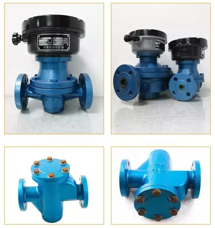 

Output fuel oil dispenser tank truck diesel flow meters ,stainless steel lpg gas flow meter