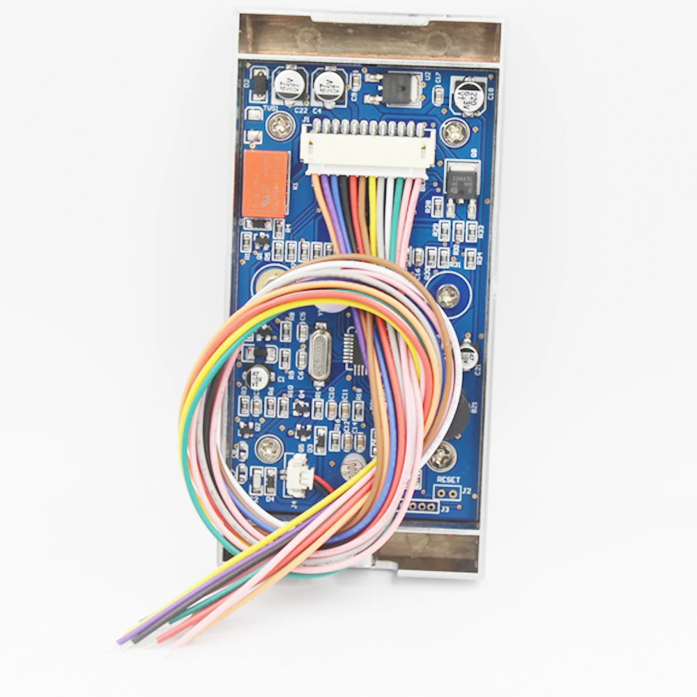 125 кГц RFID металлический чехол система контроля доступа Бесконтактная карта