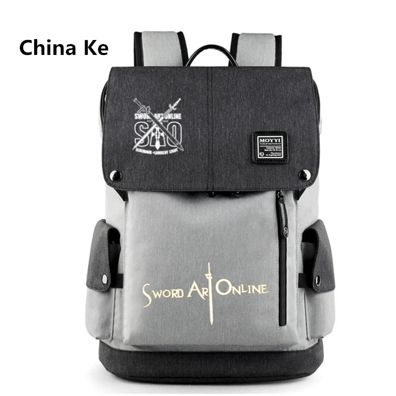 Аниме-обувь для вечеринки в Стиле косплей Sword Art Online измельчитель USB Порты и