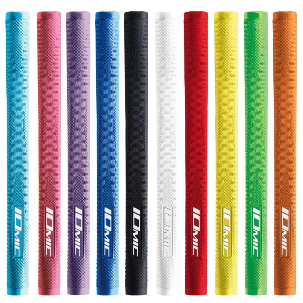 Новинка IOMIC абсолютный X Putter Grip TPE/резина доступно 9 цветов бесплатная