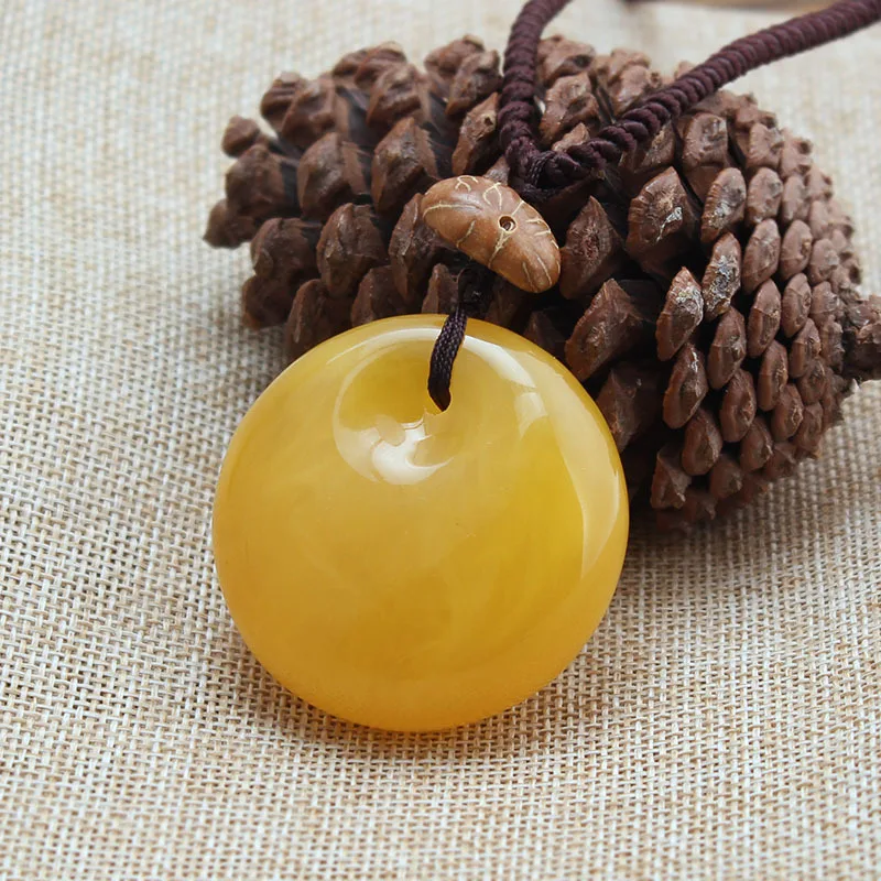 Модное этническое ожерелье камни винтажная тарелка ручная работа sanwoods винтажные