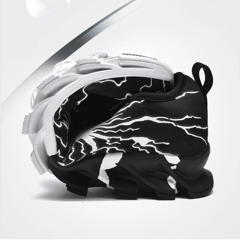 2019 women Fashion Spring Autumn Men's Non-Slip Outdoor Shoes For Men New Hot Shoes Hard-Wearing Shoes  Male Shoes