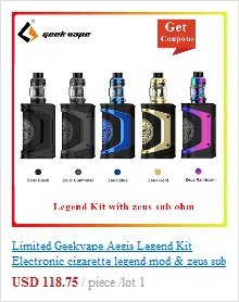 Подарок Vape мод Ehpro холодная сталь 200 TC мод 200 Вт электронная сигарета мод без батареи подходит 510 vape Танк vs dovpo topside/drag mini