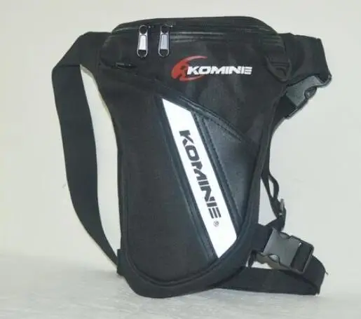 Мотоциклетная сумка для ног komine рыцарская поясная путешествий багажная