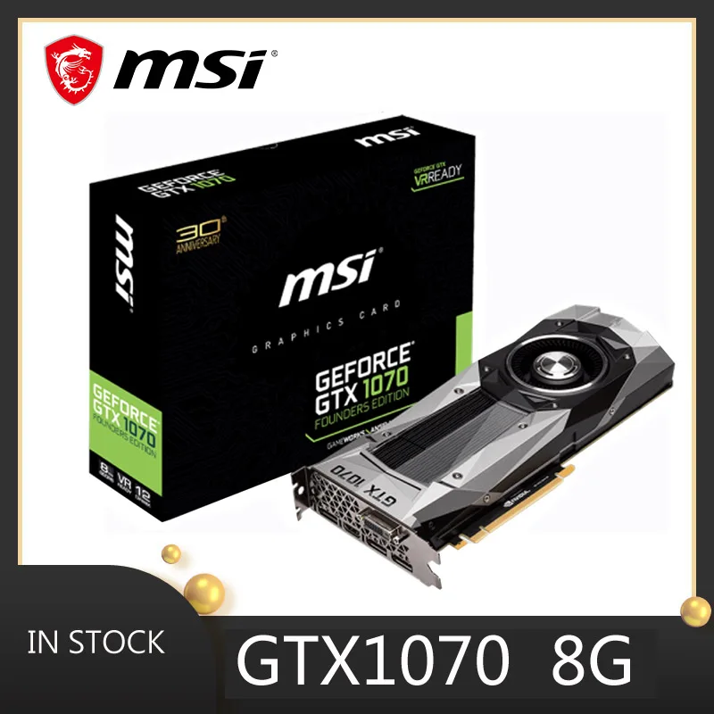 

Gtx1070 8g 256bit gddr5 nvidia geforce BTC graphics CARDS eth mineral card in the GTX 1060 1650 1050ti