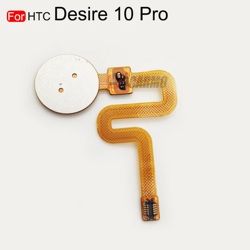 Гибкий кабель с кнопкой Home и датчиком отпечатков пальцев для HTC Desire 10 Pro запасные