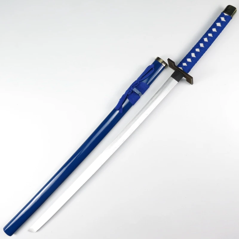 Высококачественный отбеливатель Espada Grimmjow jeagerjaquees Zanpakutou Katana реквизит