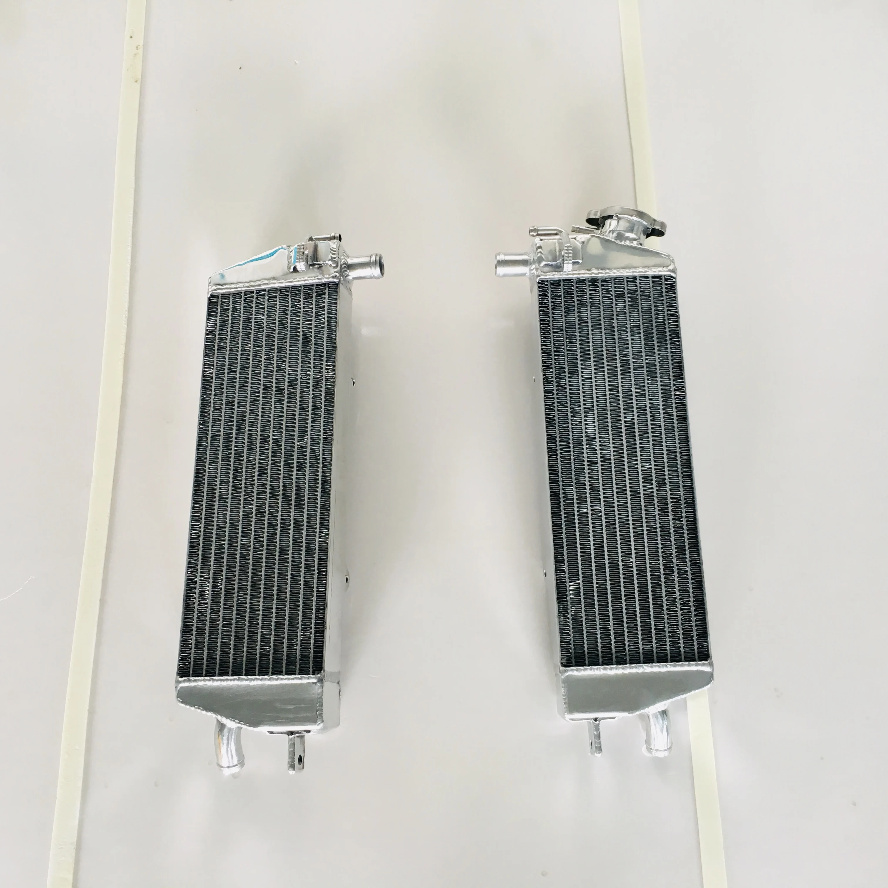 Сверхлегкий радиатор из алюминиевого сплава Rotax 582 модель 90/99 618 UL|Охлаждение