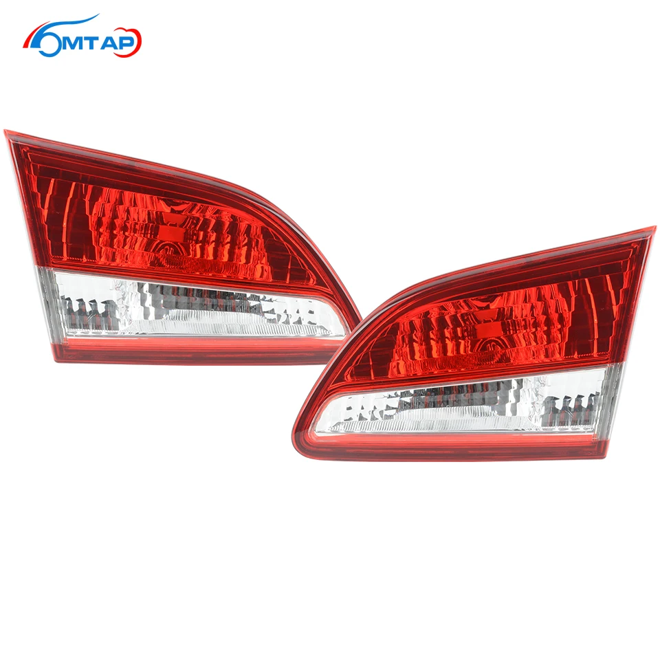 Inner Tail lamp Trunk Lid Reversing Lamp For Nissan Blubird Sylphy Classic Almera G11 2009 2010 2011 2012 Rear Back Up | Автомобили и