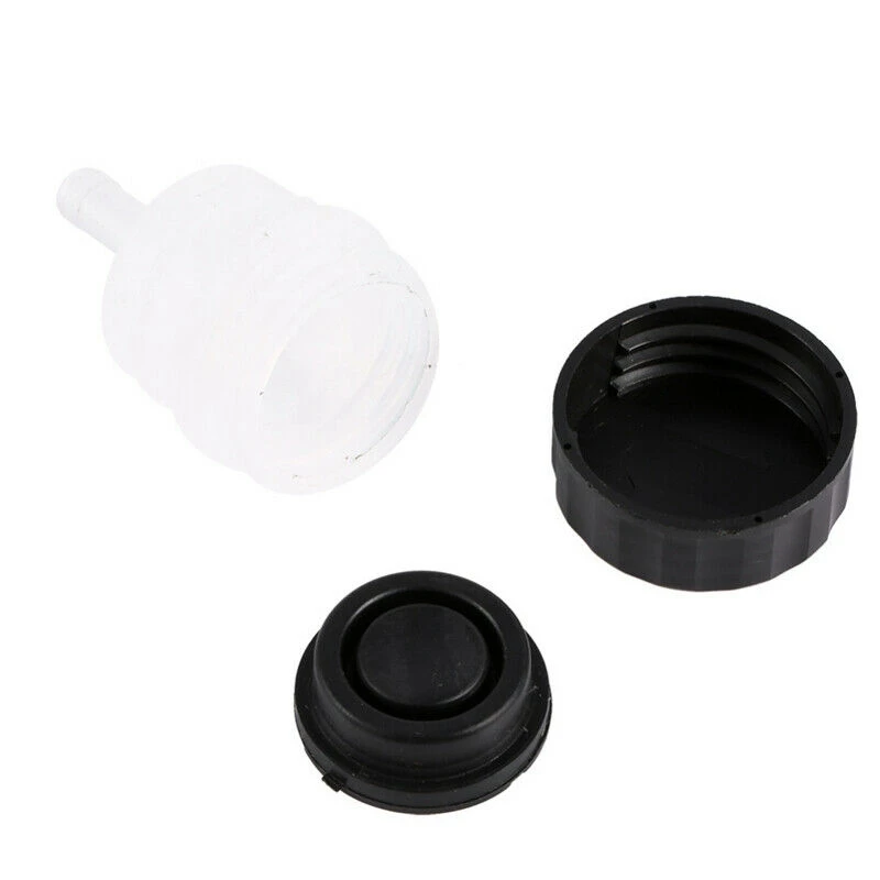 Универсальный 45 мм главный тормозной цилиндр мотоцикла с жидким резервуаром для