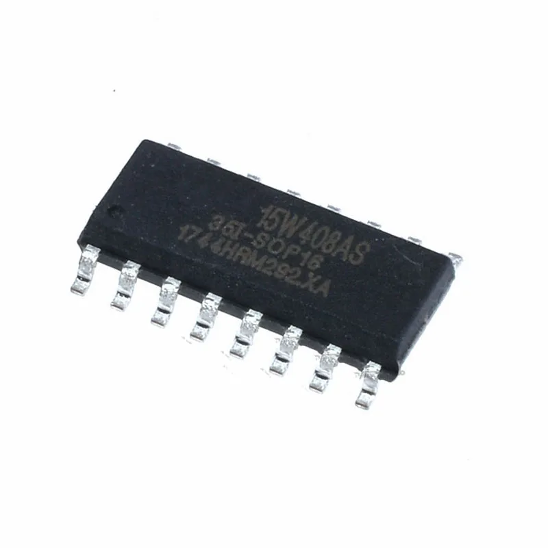 

10pcs/lot original STC15W408AS-35I-SOP16 microconsicor integrated circuit IC chip