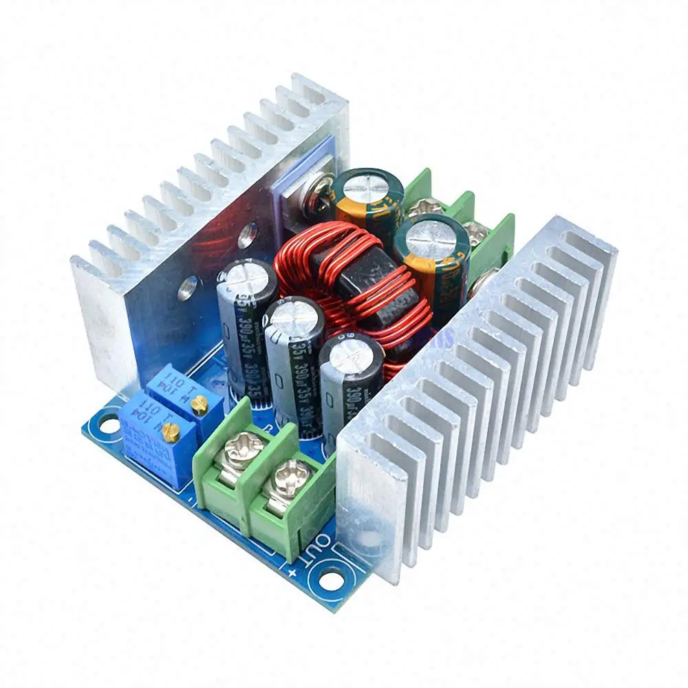 300W 20A DC-DC понижающий преобразователь модуль с драйвером постоянного тока для