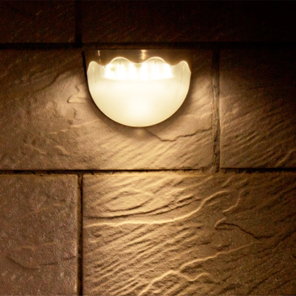 

Solar Light PIR Motion Sensor Waterproof Yard Path Lamp Porch Wall Light Solar Power LED Waterproof Easy Installation