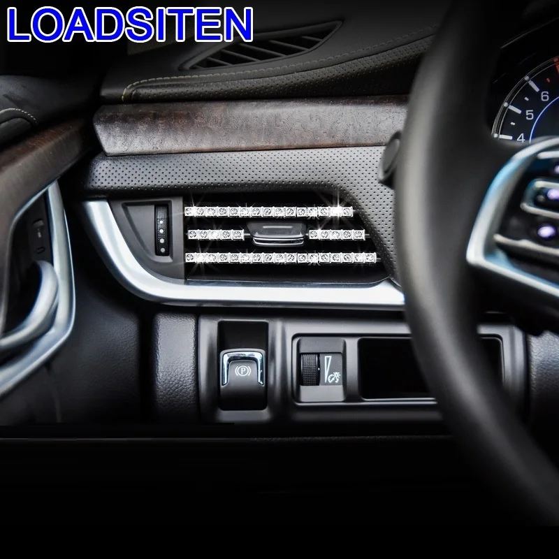 Автомобильный авто декоративный Выход Кондиционер дверь рулевое колесо аудио