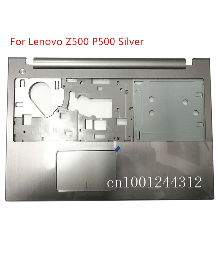 

Новая Оригинальная Подставка для рук для ноутбука Lenovo Z500 P500, верхняя крышка клавиатуры с сенсорной панелью AM0SY000300 00202121