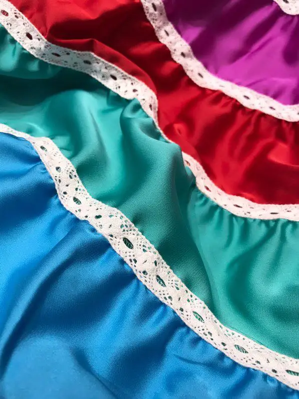 QA0381 Fashion women's Skirts 2020 Runway Luxury Brand European Design party style Clothing | Женская одежда