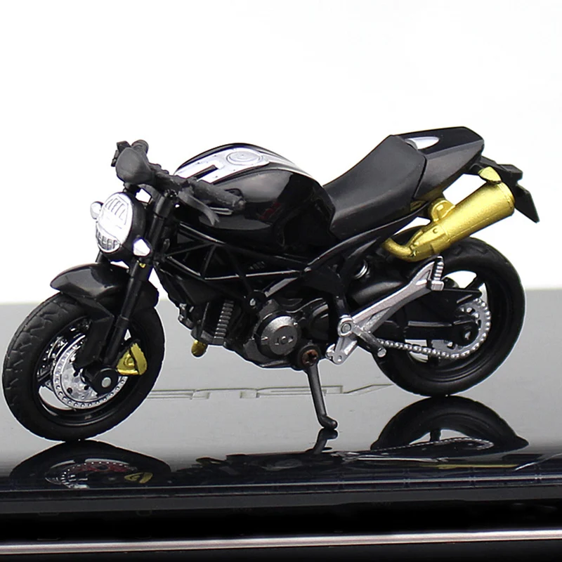 Hot Simulation Motorcycle Model Toy 1:18 Scale Motorbike Collection Decoration for Children J99 | Автомобили и мотоциклы
