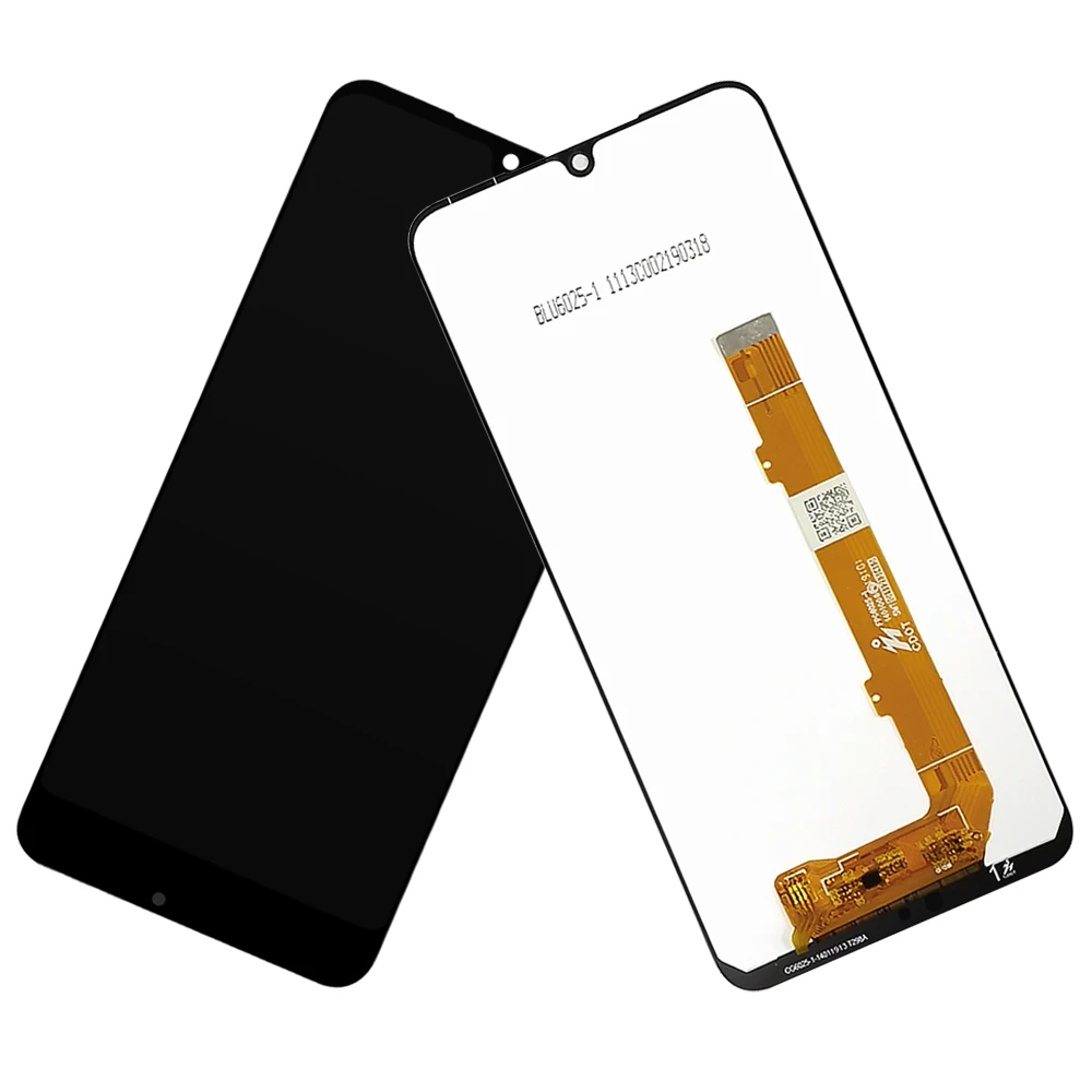 ЖК-дисплей с сенсорным экраном для Vodafone Smart V10 VFD730 дигитайзер в сборе запасной Pntalla