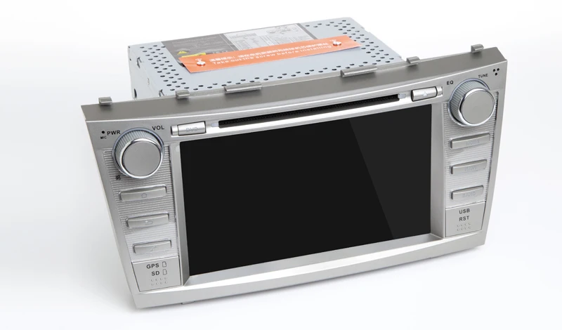 SilverStrong Android9.0 CAMRY DVD 4 Гб+ 64 ГБ Автомобильный DVD для Toyota Camry V40 радио 2DIN автомобильный gps навигатор Android головное устройство 10 полосный эквалайзер