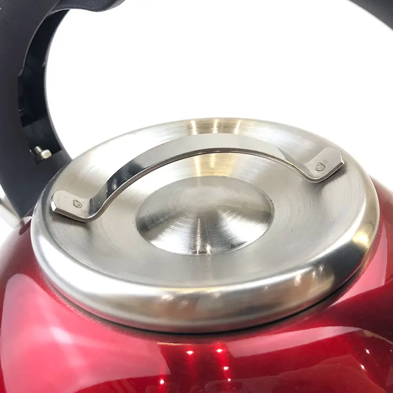 Чайник из нержавеющей стали 3 л|Чайники| |