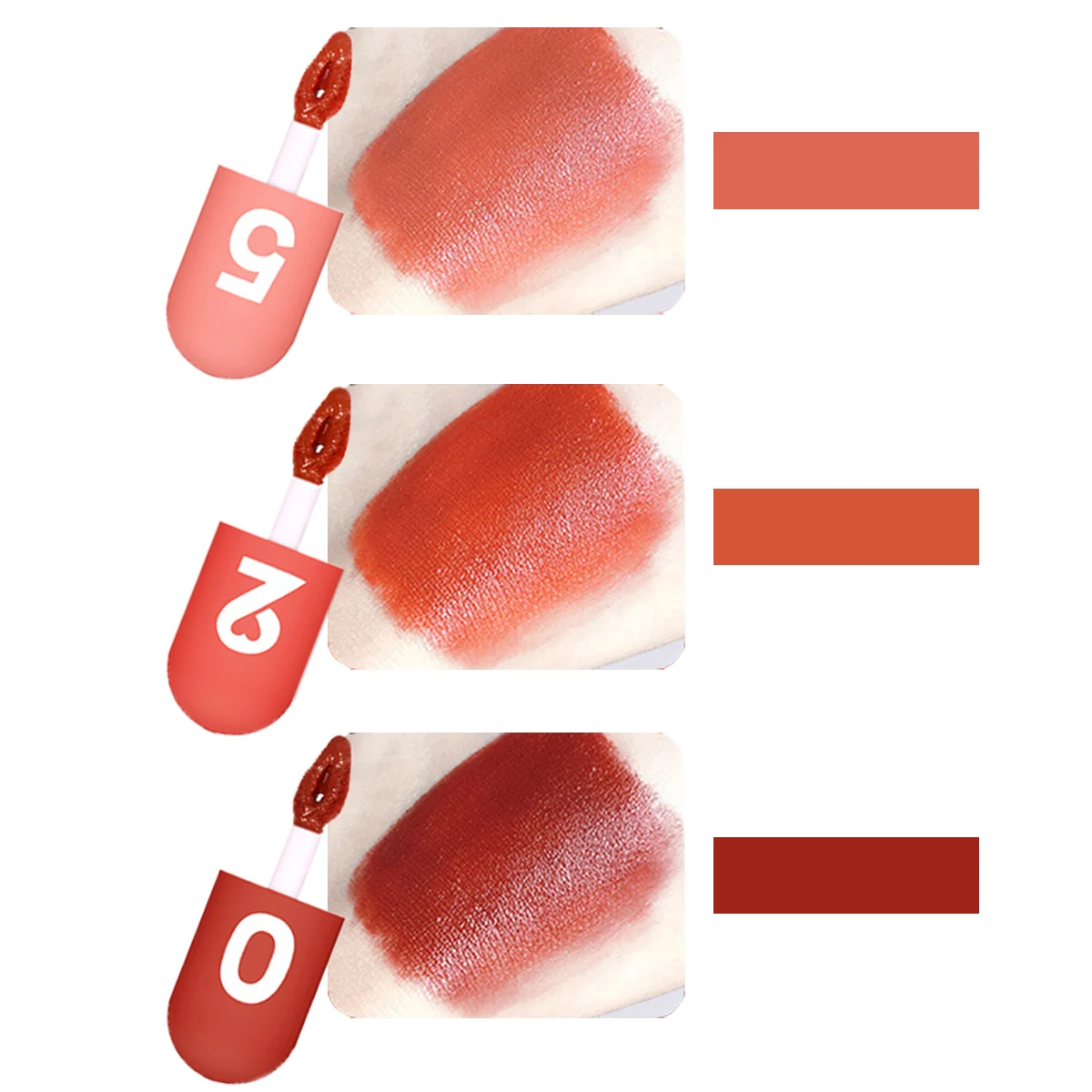 Косметический блеск для губ Hengfang дорожный набор макияжа Подарочная коробка