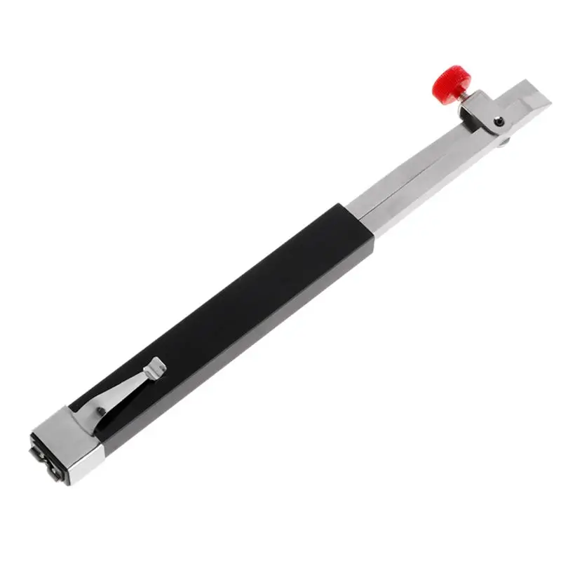 

Welding Inspection Scale Small Height Gauge HI-LO Internal Welding Ruler Metric Size