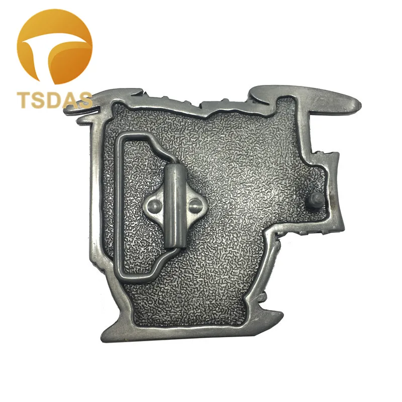 Металлический ремень для барабана с пряжкой черного цвета, роскошный 10*8,4 см музыкальный ремень с пряжкой, мужские джинсовые аксессуары, большие