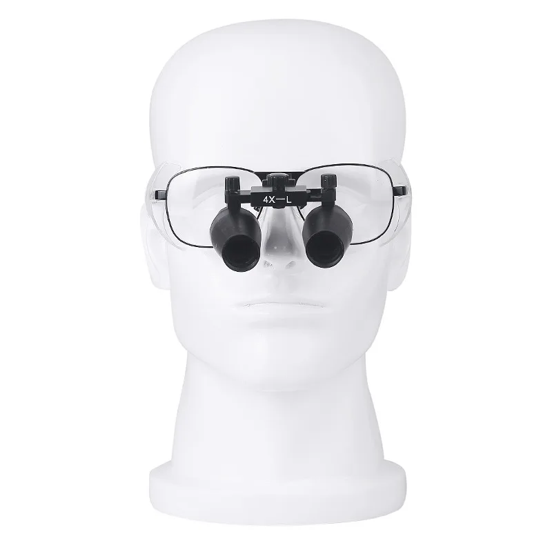 

Galileo 4x Surgical Eye Magnifier, Special Magnifier for Surgery Three Working Distances To Choose From