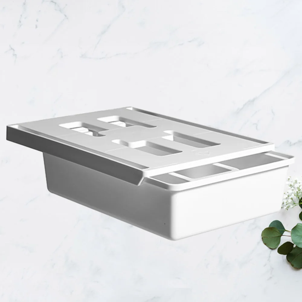 1 шт. скрытый стол нижний ящик для хранения офисный органайзер разное