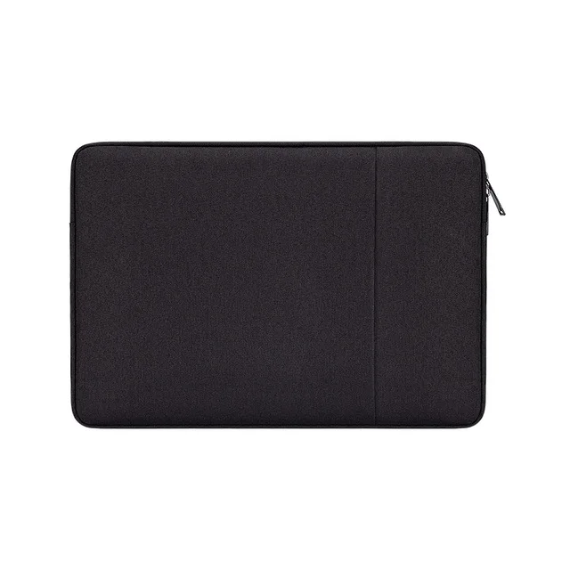 ND01 Black Сумка для ноутбука, чехол для ноутбука 13,", 14,1", 15,", 15,6" дюймов, для Macbook Pro Air 13, чехол для Xiaomi hp Dell acer - Цвет: ND01 Black