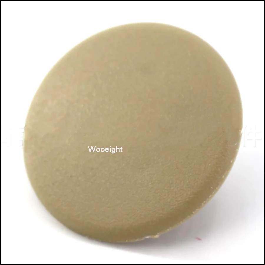 Wooeight 1X крышка заднего подлокотника, накладка на ручку сиденья ведра 15279689   Подходит для Chevrolet Tahoe Suburban GMC Yukon Cadillac Escalade