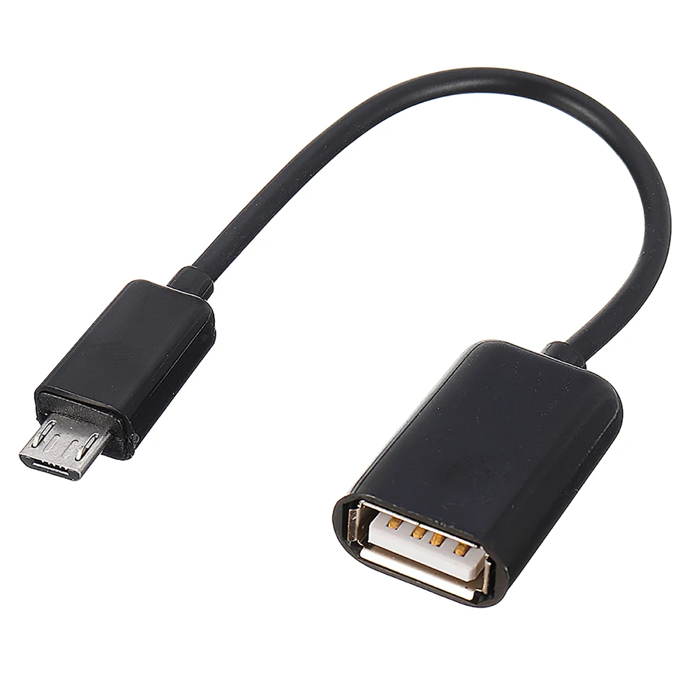 

16 см Тип C папа к USB 2,0 A Женский OTG данных микро USB кабель Шнур адаптер