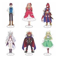 japan anime character new model double sided high definition acrylic stands model desk decor props exquisite xmas gift hot sale