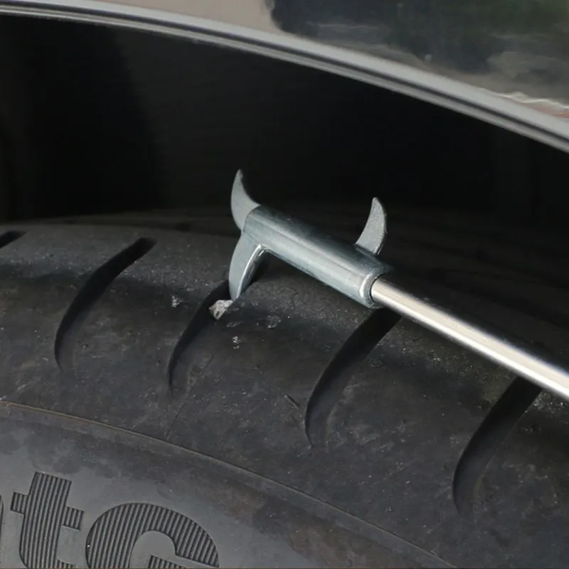 Высокое качество инструмент для чистки автомобильных шин удаления сломанных